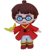3D PVC Figure Keychain - Harry Potter - Quidditch Snitch