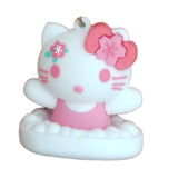 3D PVC Figure Keychain - Hello Kitty - Sakura Swimsuit