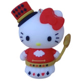 3D PVC Figure Keychain - Hello Kitty - Ringmaster Scepter