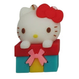 3D PVC Figure Keychain - Hello Kitty - In Gift Box