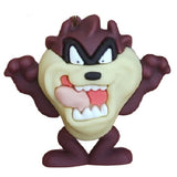 3D PVC Figure Keychain - Looney Tunes - Taz Sticking Tongue Out
