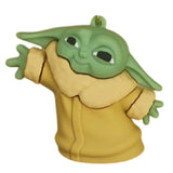 3D PVC Figure Keychain - Star Wars - Grogu Open Arms