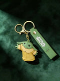 3D PVC Figure Keychain - Star Wars - Grogu Open Arms Pose