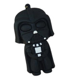 3D PVC Figure Keychain - Star Wars - Chibi Darth Vader