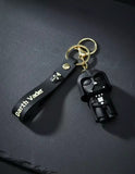 3D PVC Figure Keychain - Star Wars - Chibi Darth Vader