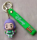 3D PVC Figure Keychain - Toy Story - Chibi Buzz Lightyear Variant 2