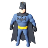 3D PVC Figure Keychain - Batman - Blue Suit Standing