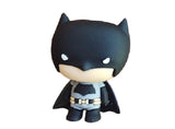 3D PVC Figure Keychain - Batman - Chibi Classic Suit Variant 2