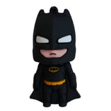3D PVC Figure Keychain - Batman - Chibi