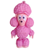 3D PVC Figure Keychain - Bluey - Chloe's Dad Poodle Costume