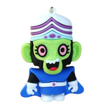 3D PVC Figure Keychain - Powerpuff Girls - Mojo Jojo Classic Outfit