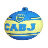 3D PVC Figure Keychain - Football Club - Cabj Football