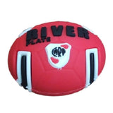 3D PVC Figure Keychain - Football Club - River Plate Football