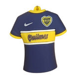 3D PVC Figure Keychain - Football Club - Boca Juniors Home Jersey Variant 2