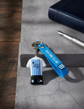 3D PVC Figure Keychain - Football Club - Racing Club Home Kit