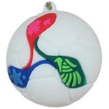 3D PVC Figure Keychain - Football Club - Italy Football Team Emblem