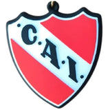 3D PVC Figure Keychain - Football Club - CAI Shield Logo
