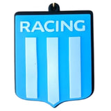 3D PVC Figure Keychain - Football Club - Racing Club Logo