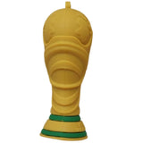 3D PVC Figure Keychain - Football Club - Fifa World Cup Trophy