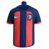 3D PVC Figure Keychain - Clubes De Futbol San Lorenzo - Home Kit Blue Red Stripes