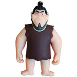 3D PVC Figure Keychain - Croods - Grug Crood Classic Outfit