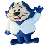 3D PVC Figure Keychain - Don Gato Y Su Pandilla - Benny The Ball Waving