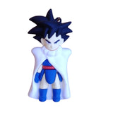 3D PVC Figure Keychain - Dragon Ball Z - Gohan Piccolo Outfit