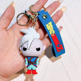 3D PVC Figure Keychain - Dragon Ball Z - Supreme Kai Shin