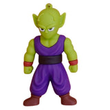 3D PVC Figure Keychain - Dragon Ball Z - Piccolo Purple Gi
