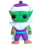 3D PVC Figure Keychain - Dragon Ball Z - Piccolo Turban Cape