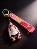 3D PVC Figure Keychain - Dragon Ball Z - Master Roshi Supreme Outfit