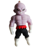 3D PVC Figure Keychain - Dragon Ball Z - Chibi Jiren Standard Outfit