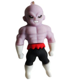 3D PVC Figure Keychain - Dragon Ball Z - Chibi Jiren Standard Outfit