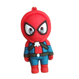 3D PVC Figure Keychain - Spider-Man - Homecoming Jacket