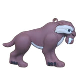 3D PVC Figure Keychain - La Era De Hielo - Diego Standing Figure