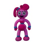 3D PVC Figure Keychain - Poppy Playtime - Mommy Long Legs Standing
