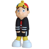 3D PVC Figure Keychain - Quico De El Chavo - Quico Sailor Suit