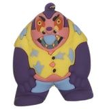 3D PVC Figure Keychain - Lilo & Stitch - Evile Hawaiian Shirt