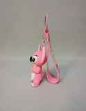 3D PVC Figure Keychain - Lilo & Stitch - Angel Arms Crossed