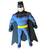 3D PVC Figure Keychain - DC Comics - Batman Blue Suit Standing