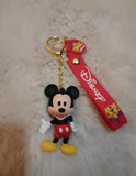 3D PVC Figure Keychain - Mickey and Friends - Mickey Mouse Classic Standing