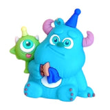 3D PVC Figure Keychain - Monster University - Sulley Mike Party Hats