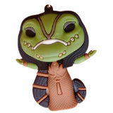 3D PVC Figure Keychain - Moon Knight - Chibi Taweret