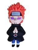 3D PVC Figure Keychain - Naruto - Pain Akatsuki Praying