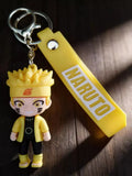 3D PVC Figure Keychain - Naruto - Chibi Sage Mode