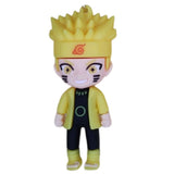 3D PVC Figure Keychain - Naruto - Chibi Sage Mode