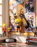 3D PVC Figure Keychain - Naruto - Six Paths Sage Mode
