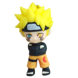 3D PVC Figure Keychain - Naruto - Six Paths Sage Mode