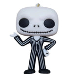 3D PVC Figure Keychain - Horror - Jack Skellington Pinstripe Suit