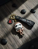 3D PVC Figure Keychain - Horror - Pajama Jack Skellington